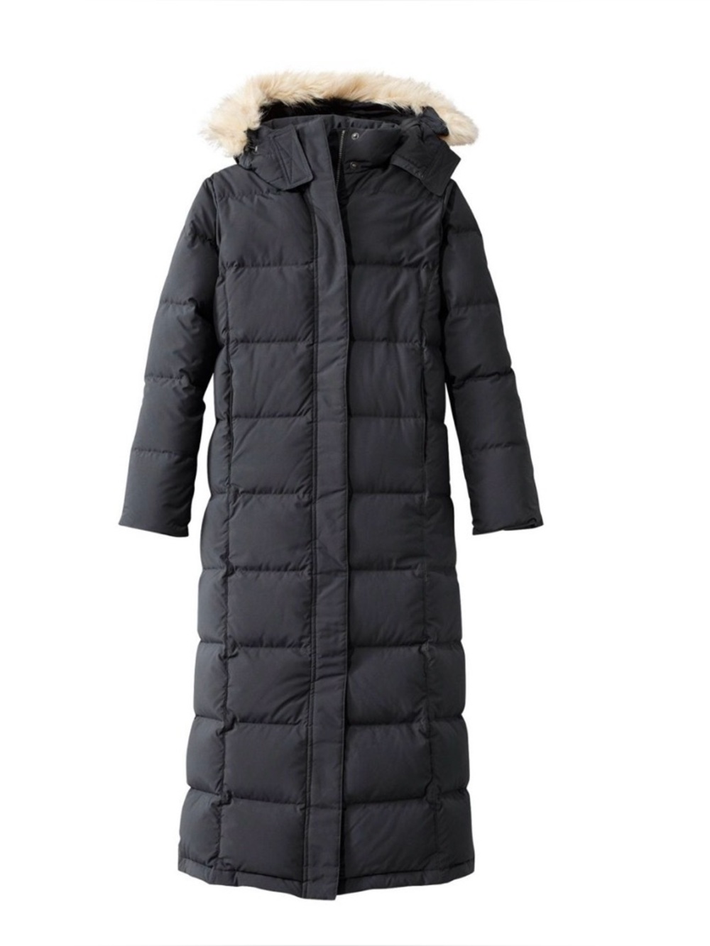 Women's Ultrawarm Coat, Long, dark green